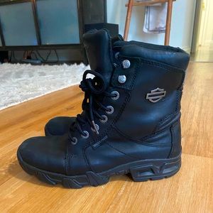 Harley Davidson boots